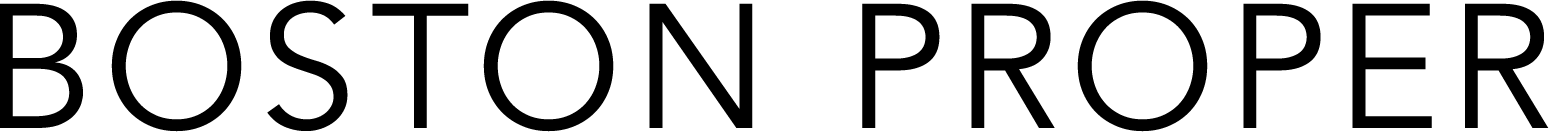 Boston proper logo